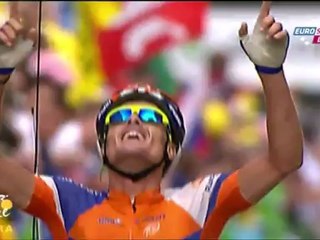 Tour de France 2012 - Etape 14; Limoux-->Foix Km191(9)