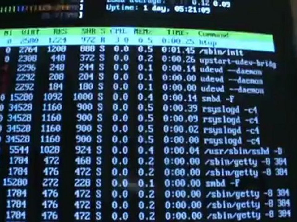 Mixma's Retro Computer - présentation Serveur Compaq Proliant 1600