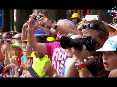 Tour de France 2012 - Etape 14;Limoux >Foix Km191(10)