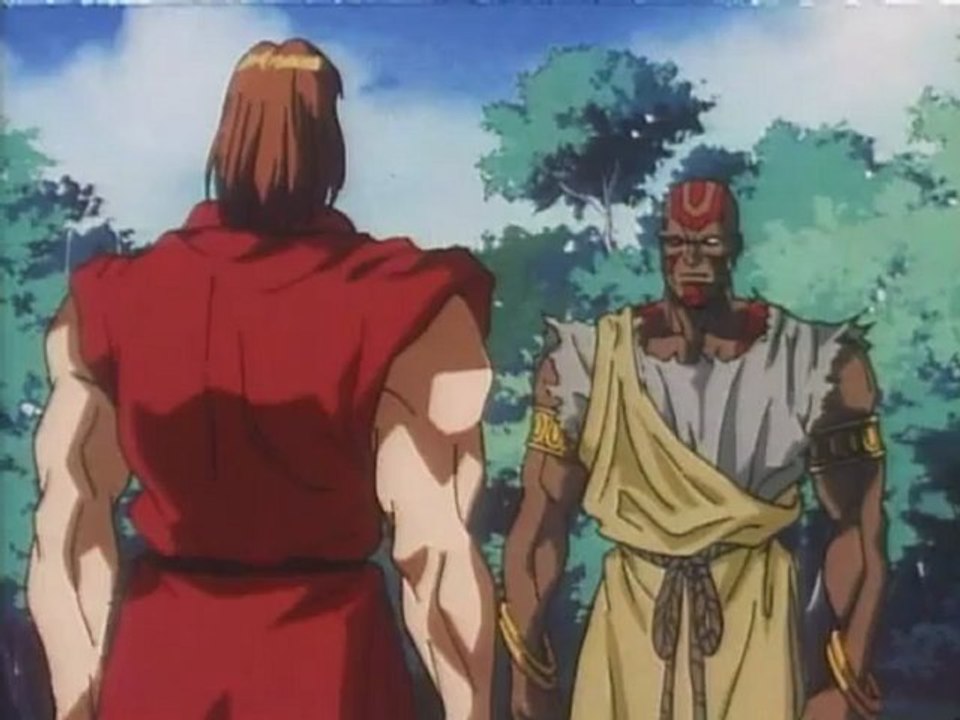 13 - Em busca do hadouken -  http://tvcuiaba.blogspot.com