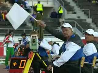 Helsinki 2012 - Women's Triple Jump