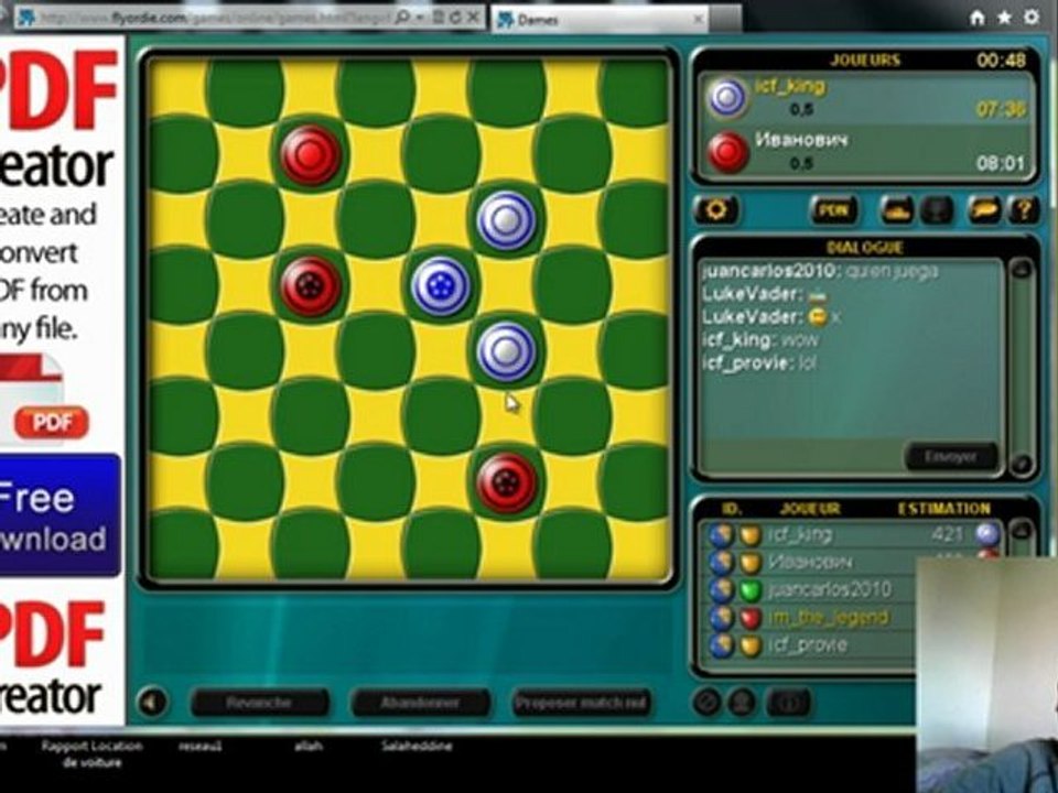 checkers programmes