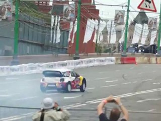 "Moscow City Racing"