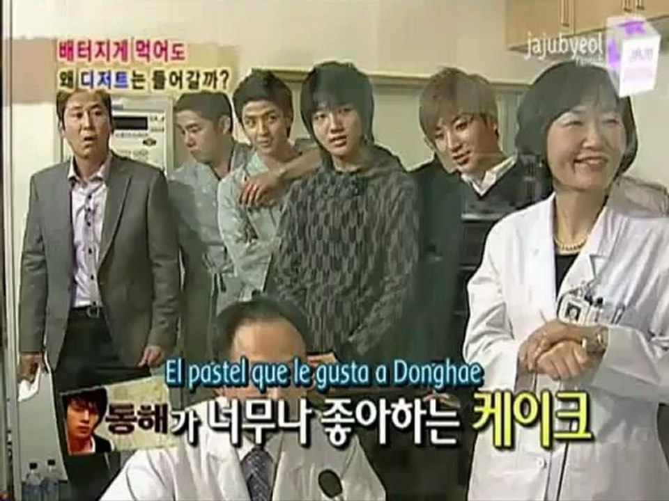 Super Junior EHB Capítulo 2 (3-4)