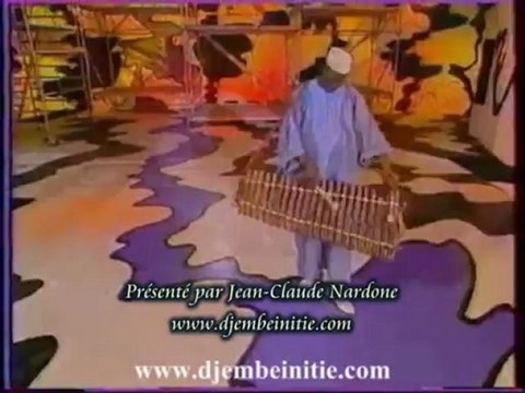 Djeli Sory Kouyaté (Document Djembé Initié)