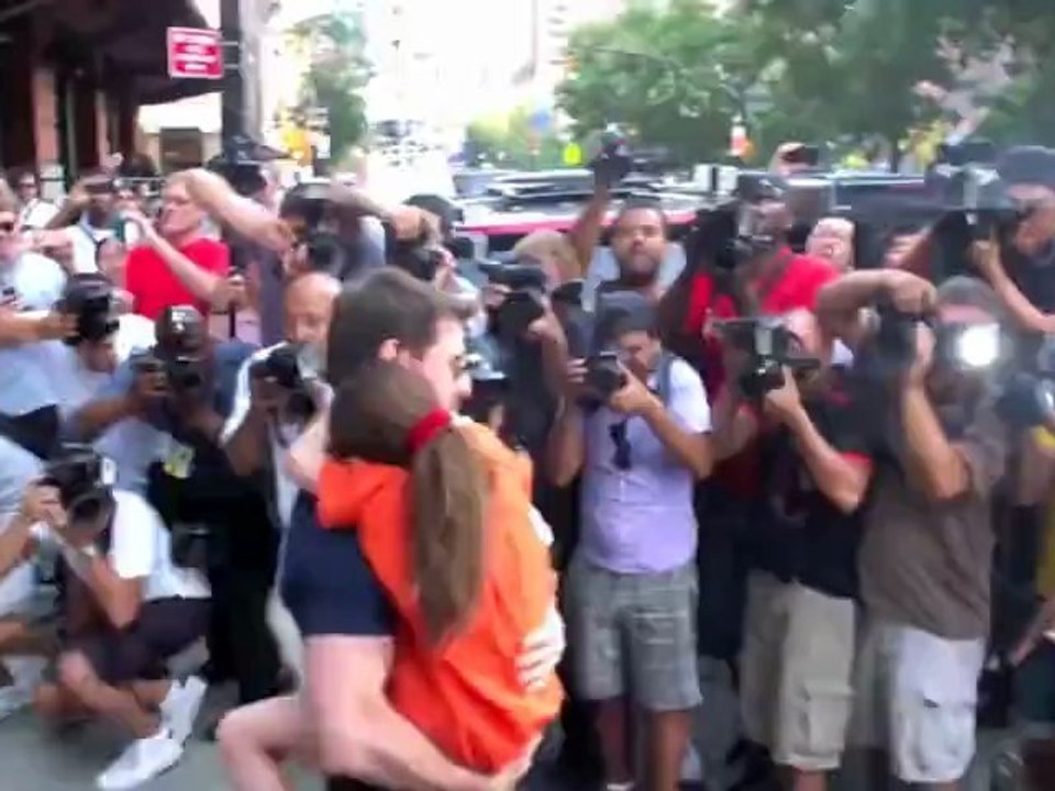 Tom Cruise sieht Töchterchen Suri zum ersten Mal seit der Trennung von Katie Holmes