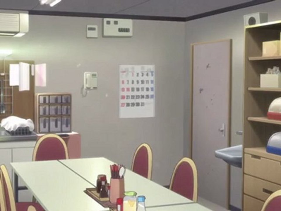 [PFS] Hanasaku Iroha EP3 Promo - Ohana und das Gesetz der Rache