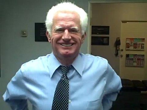 Class IV K Laser Treats Chronic Back Pain- Michael D. Berry, D.C. - Chiropractor Orange CA