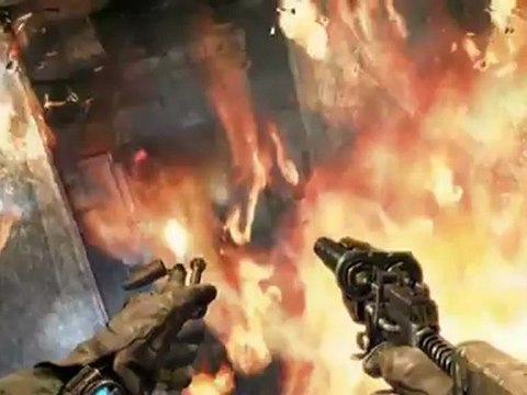 Metro 2033 : Last Light (PS3) - 13 minutes de gameplay !