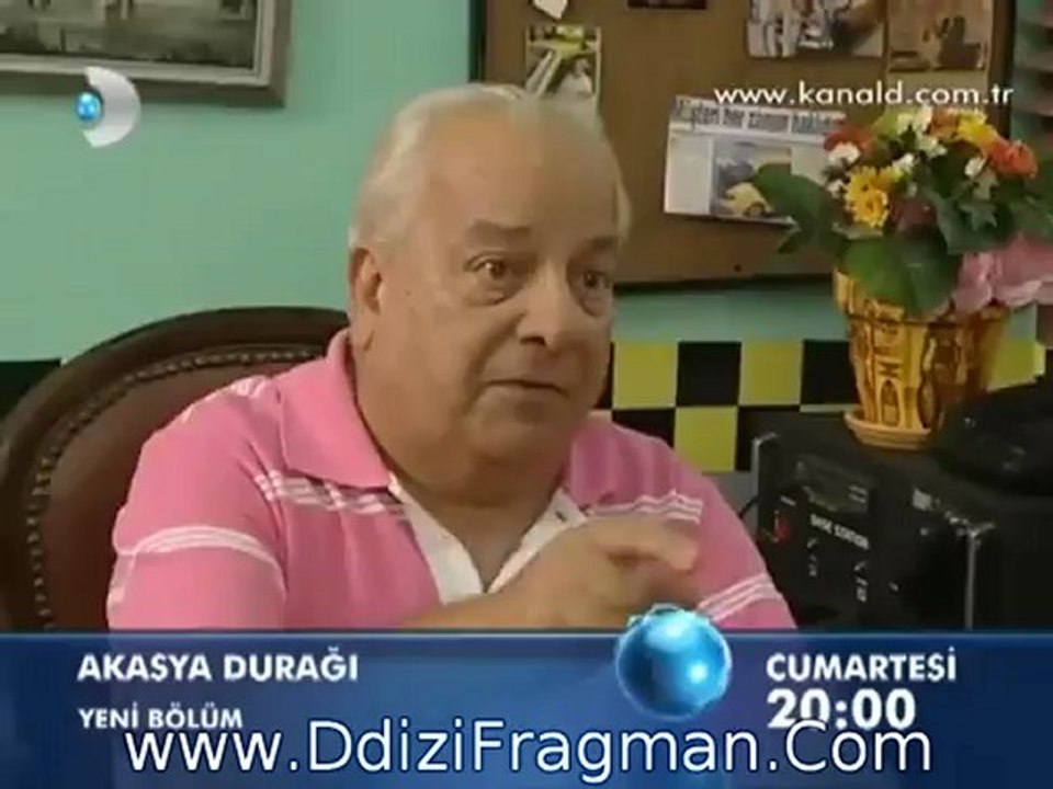 Akasya Durağı 168. Bölüm Fragmanı