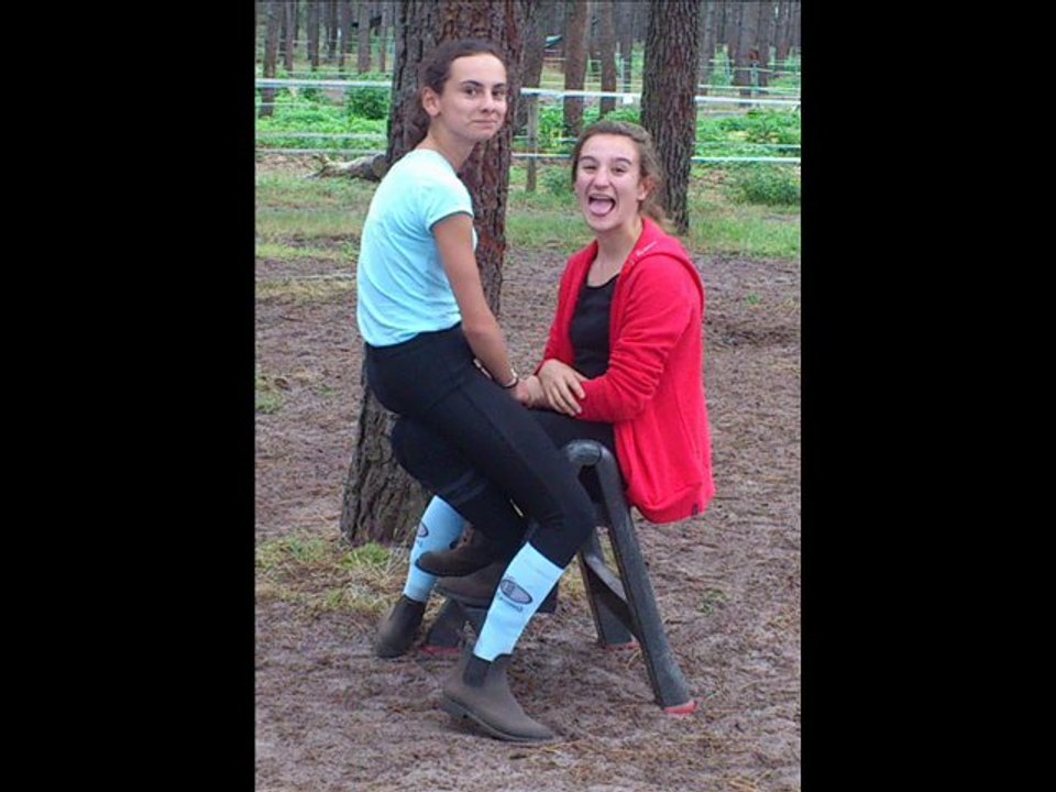 6 au 17 Juillet 2012 la joyeuse équipe