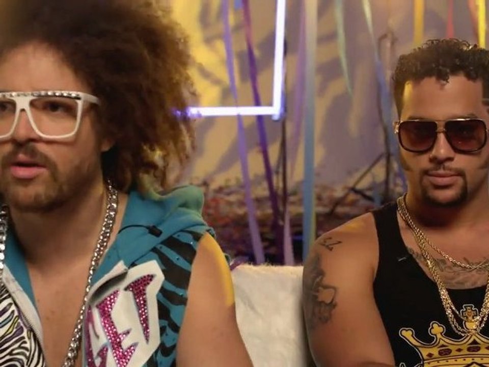 LMFAO - #VEVOCertified, Pt. 2: LMFAO On Making Music Videos