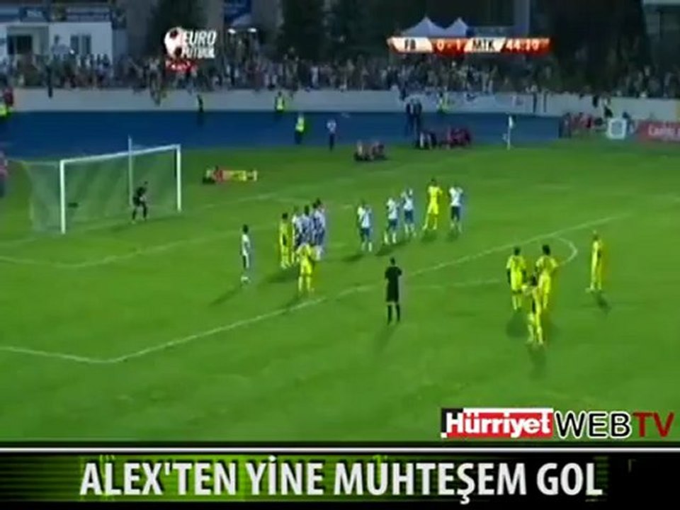 ALEX SAHNEDE!