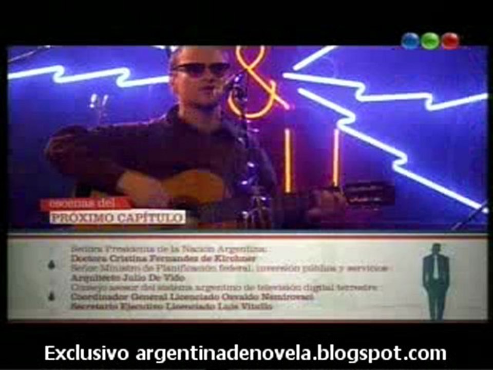 el donante  capitulo 9  parte 1