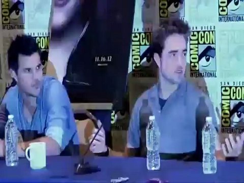 Пресс-конференция на Comic-Con, Ч. 3 (рус. субтитры)