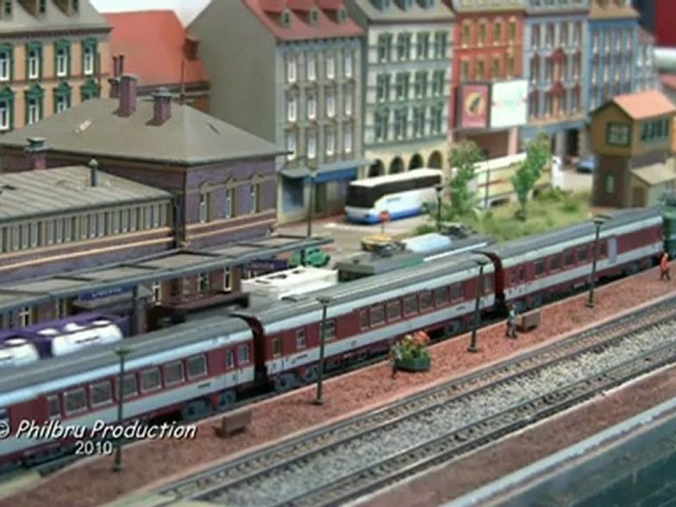 Modélisme ferroviaire à Coudekerque Branche (59)