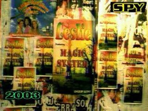 LESLIE & MAGIC SYSTEM -