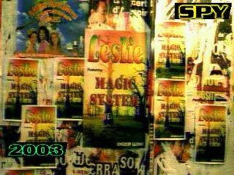 LESLIE & MAGIC SYSTEM -