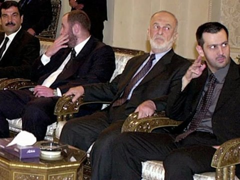 Syrie : l'appareil sécuritaire du régime frappé au coeur