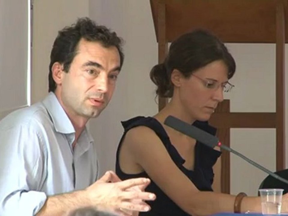 Journée d'Études IRAM 2012 - 2ème Table Ronde - Part.1/2