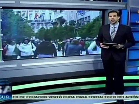 Morosidad de banca española alcanza máximos