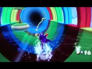 [WT COOP] Super mario galaxy partie 4 : le défi du surf