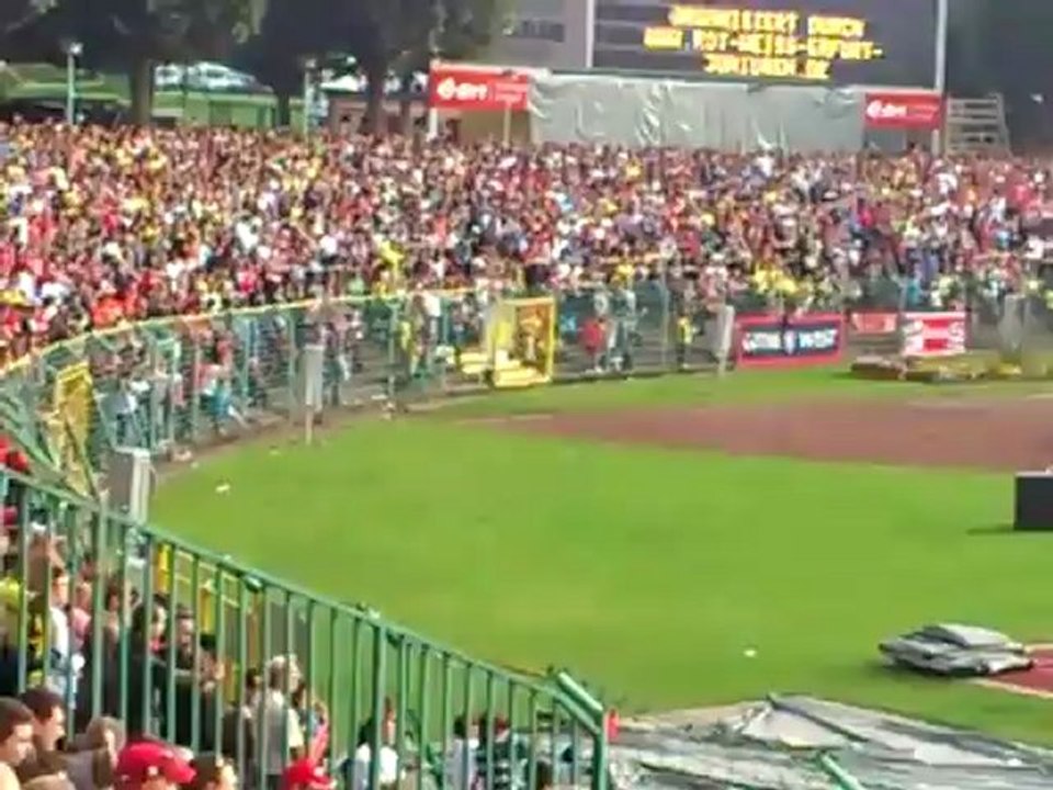 FC RWE vs. Borussia Dortmund (18.07.2012)