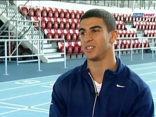 Adam Gemili ilgiden memnun