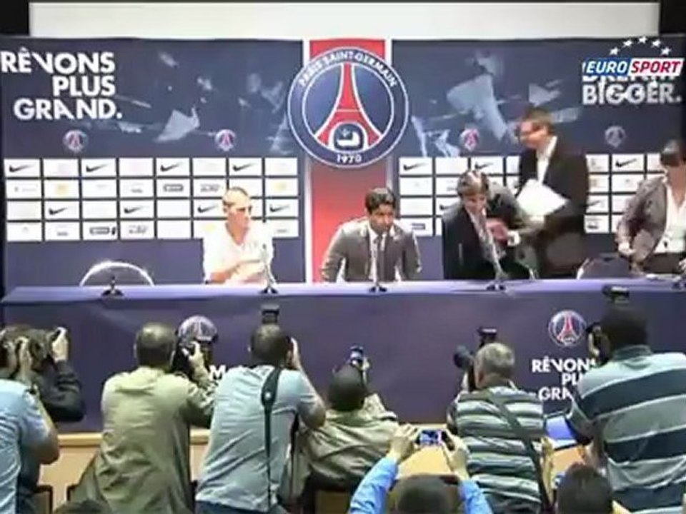 Ibra resmen PSG'de