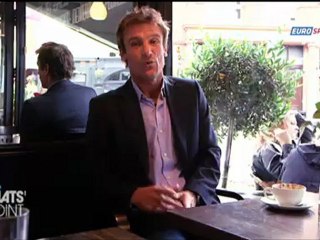 Mats Point : Sharapova, Williams