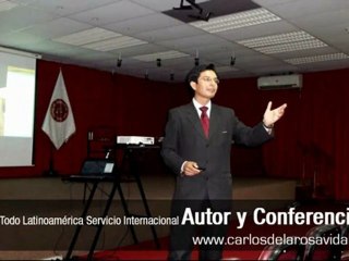 Conferencias Motivacionales | Servicio Internacional