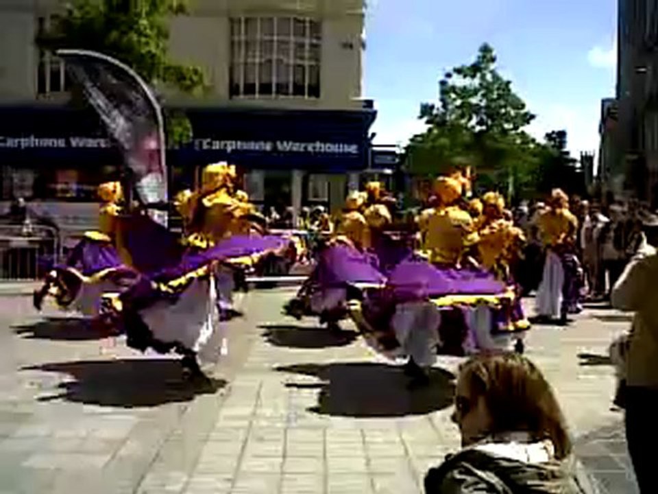 City Steps 2012