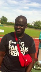 Mylo qui apprend que son centre a fini dernier