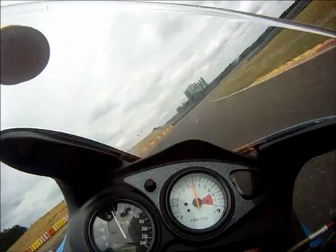 Cécile - Nogaro Club 07-09-12 - Série 1