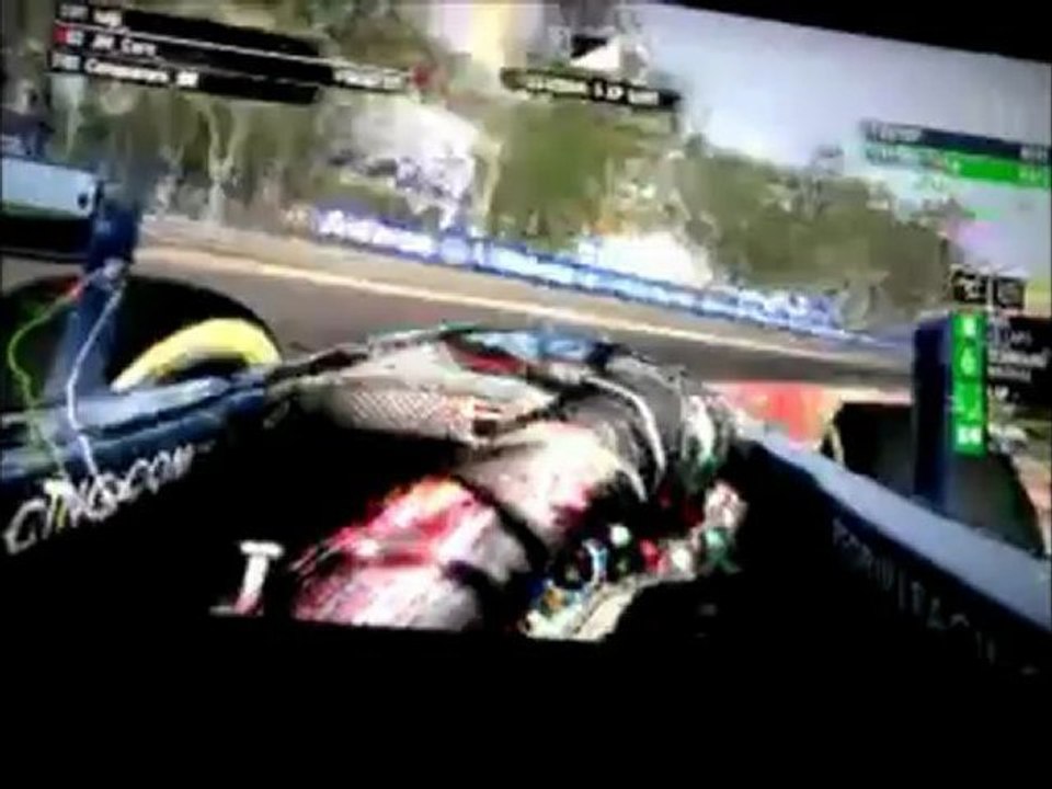 Torneio PS3:F1 2011(1ª Liga) - Homenagem aos RBR(Red-Bull-Racing)
