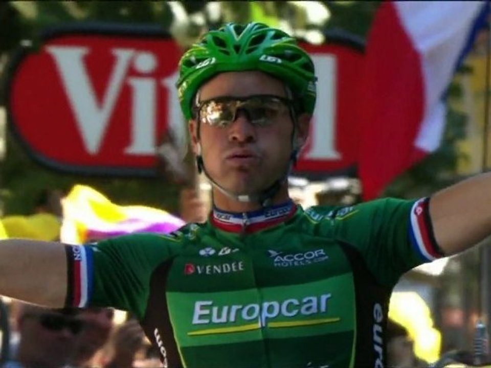 TOUR DE FRANCE 2012 - Le Film du Tour - Mercredi 18 juillet 2012