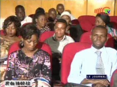 Une formation sur le rôle des attachés de presse