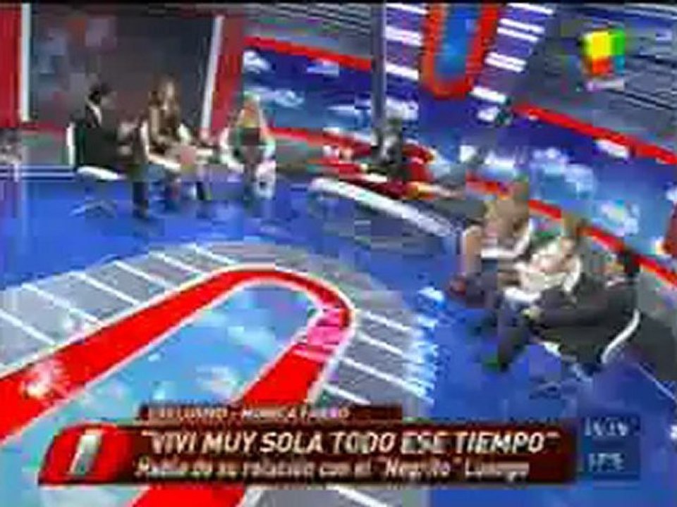 Mónica Farro habló de los golpes en su pasado