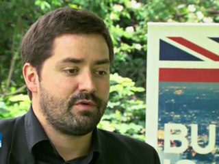 Pascal Gauthier, directeur général adjoint Criteo