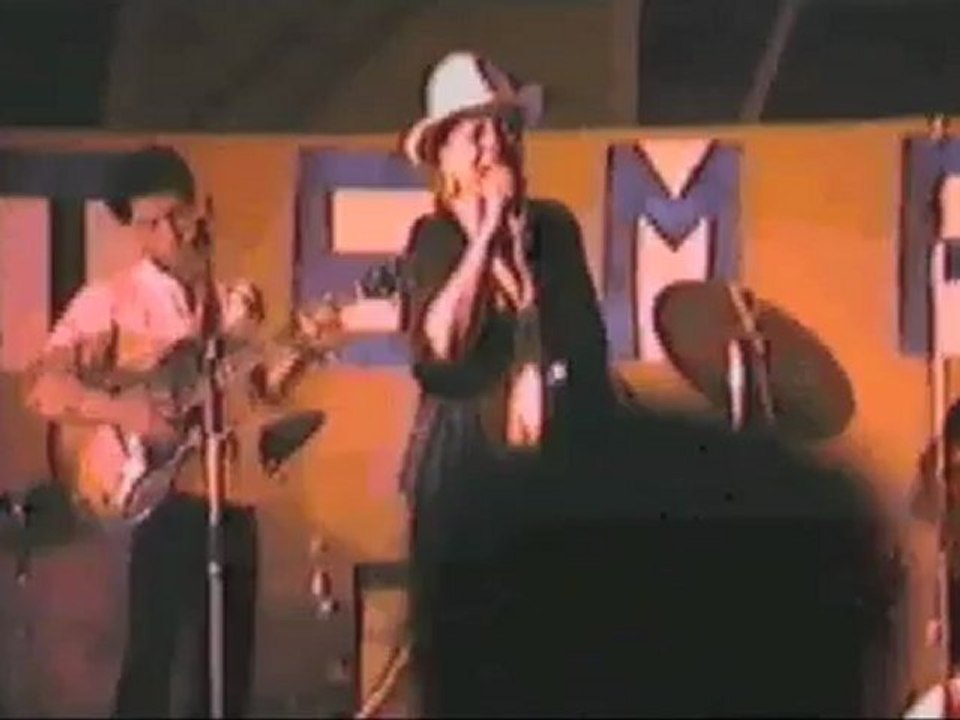 Tempo Rise, concert à Bobigny