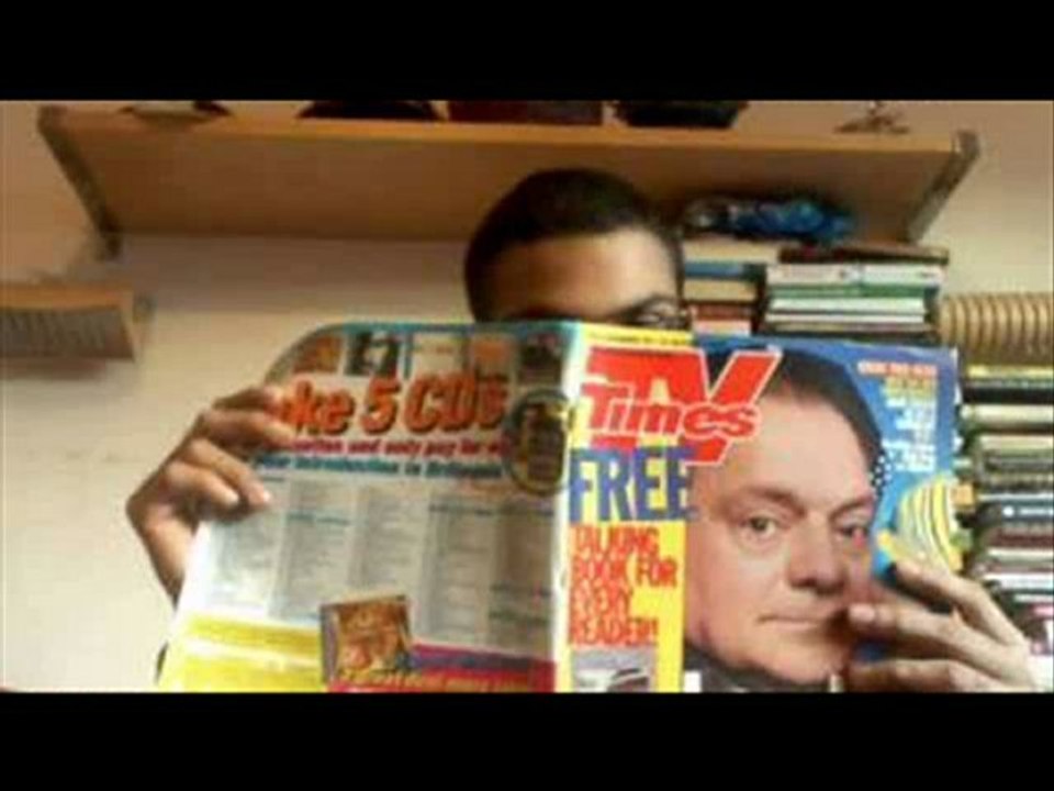 My Very, Very, Very, Very, Very Late Special Birthday Video For All Of My Friends