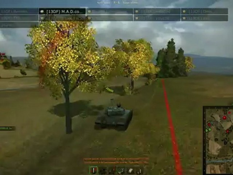 Bataille Clan Wars 18/07/12 Redshire 13DF-31KPD