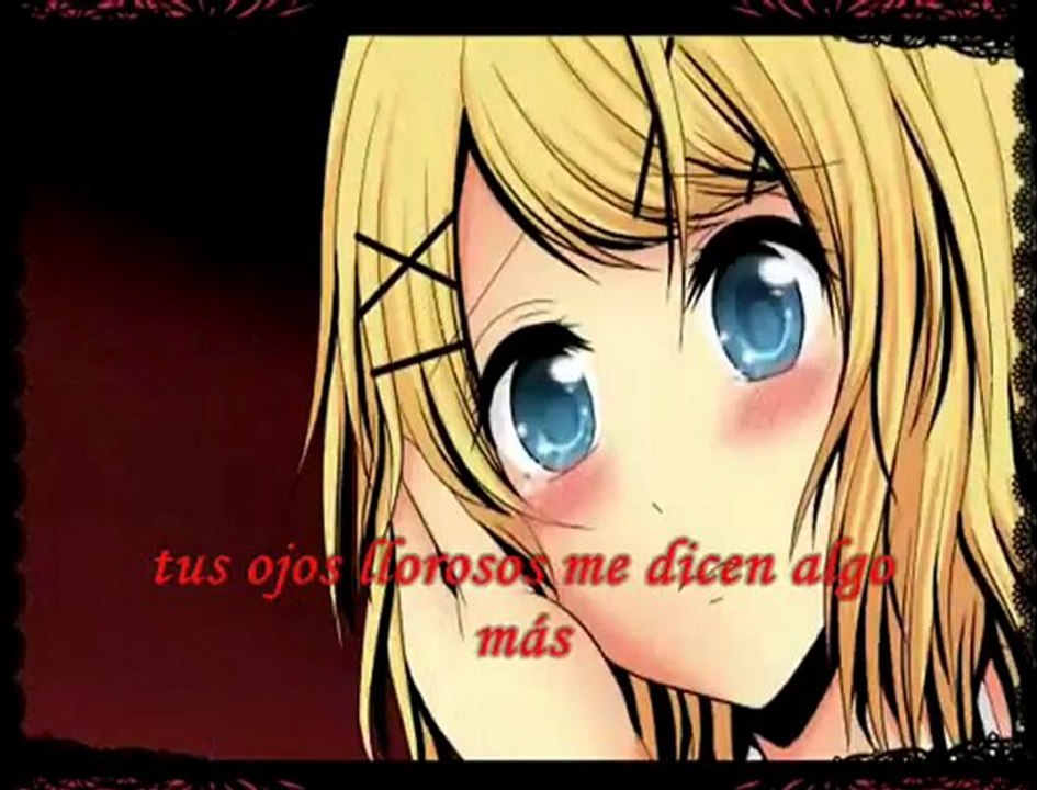 Vocaloid Adolescence Fandub Dueto InuYDesi y KaitoKagamine