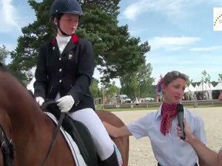 Mercredi : Interview Alizée FROMENT et Camille BOIREAU