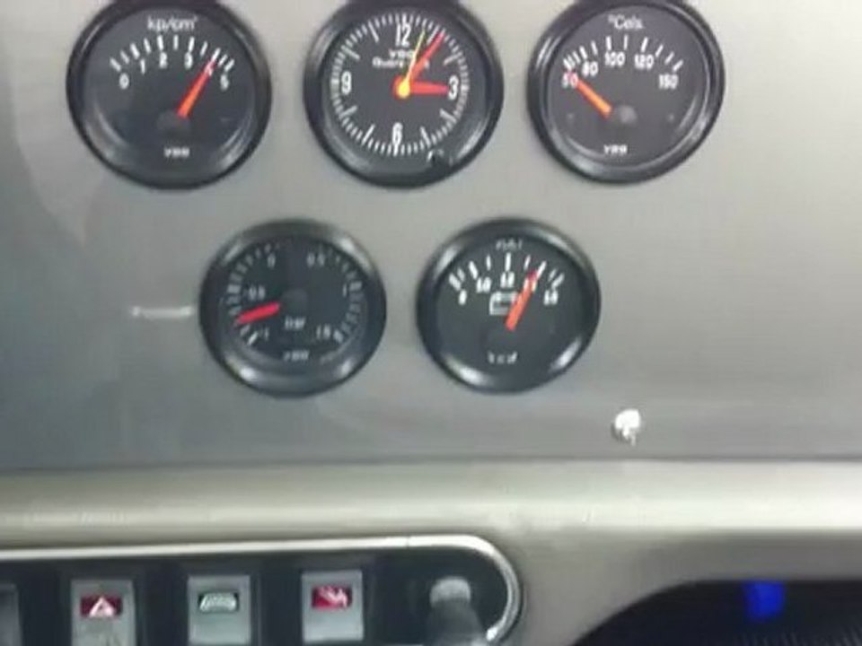 Mini 1000 compresseur (pression compresseur)