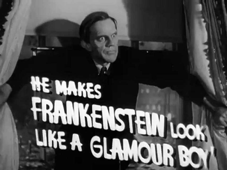 Arsenic and Old Lace (1944) Trailer