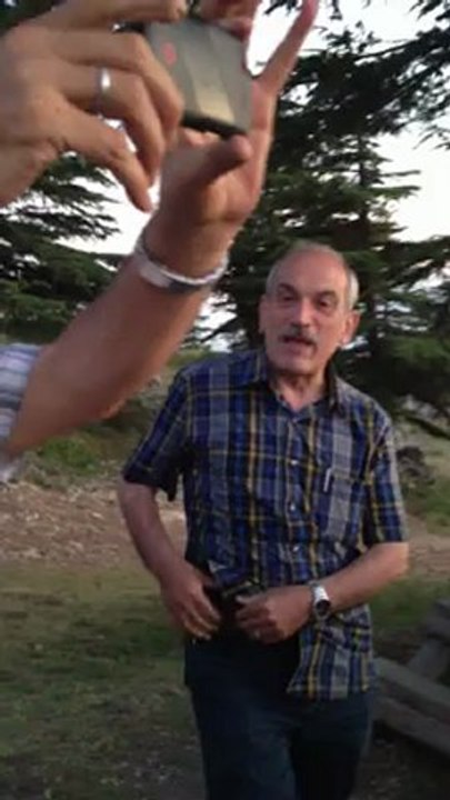 GAP GAZETECİLER BİRLİĞİ-BAŞKONUŞ YAYLASI GEZİ  GÖRÜNTÜLERİ