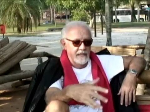 Ney Latorraca fala sobre Vlad, da novela VAMP