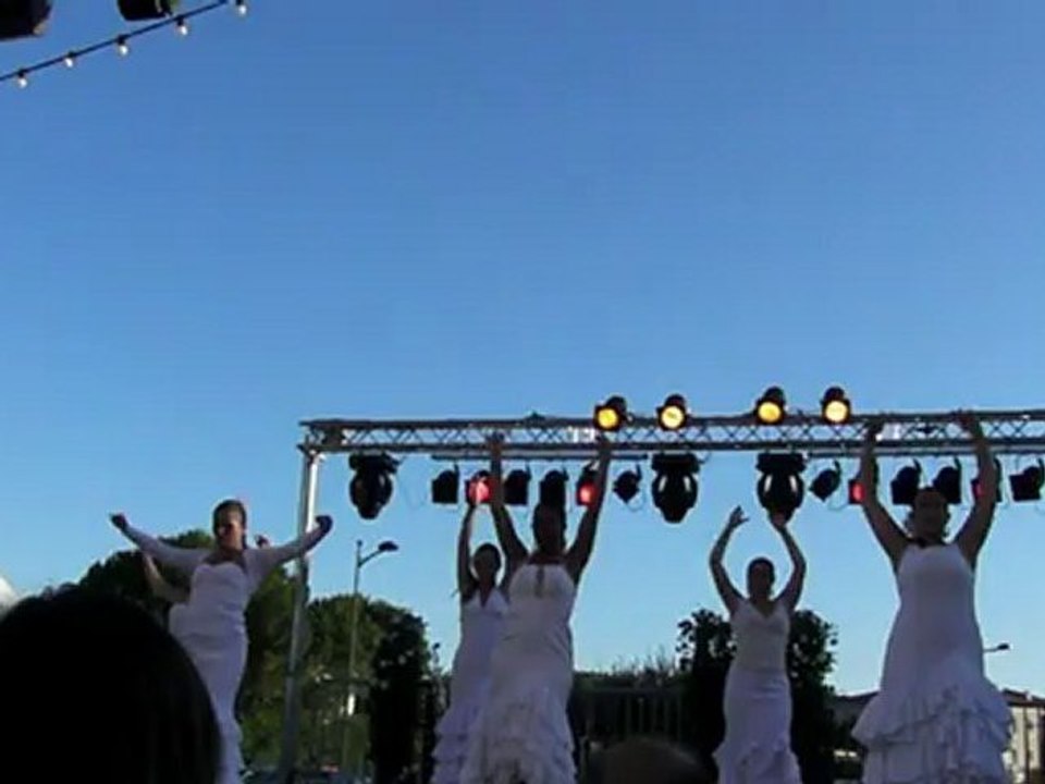 Sévillannes à Mauguio(2011) par Las Estrellas del Sur
