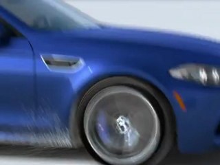 Anúncio: BMW M5: Bullet (Canadá)